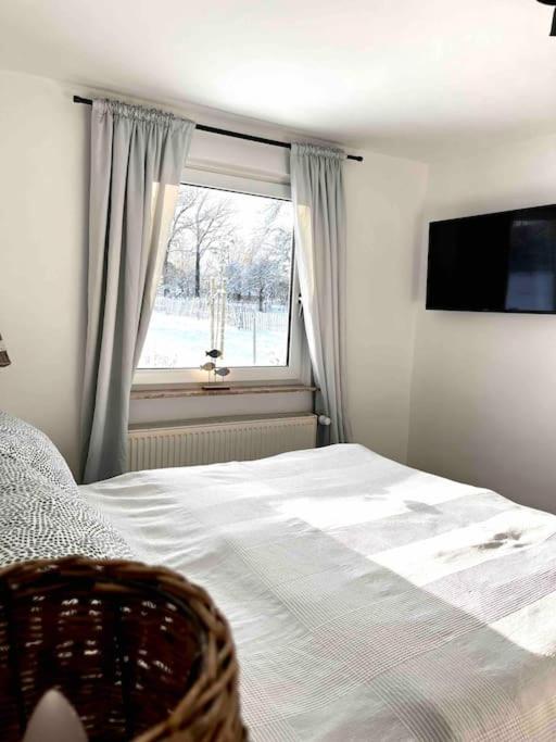 Urlaub In Unserem „Kleinen Haus“ Nindorf  Bagian luar foto