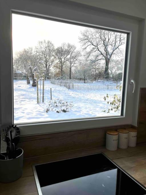 Urlaub In Unserem „Kleinen Haus“ Nindorf  Bagian luar foto