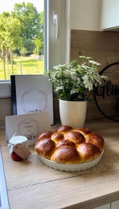 Urlaub In Unserem „Kleinen Haus“ Nindorf  Bagian luar foto